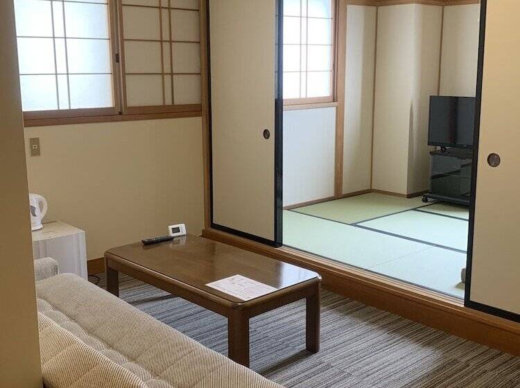 فندق Nasu Otawara Hills