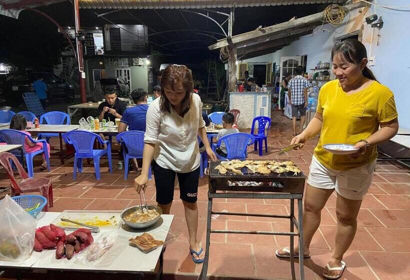 هتل Nhà Nghỉ Cát Đằng Hồ Tràm