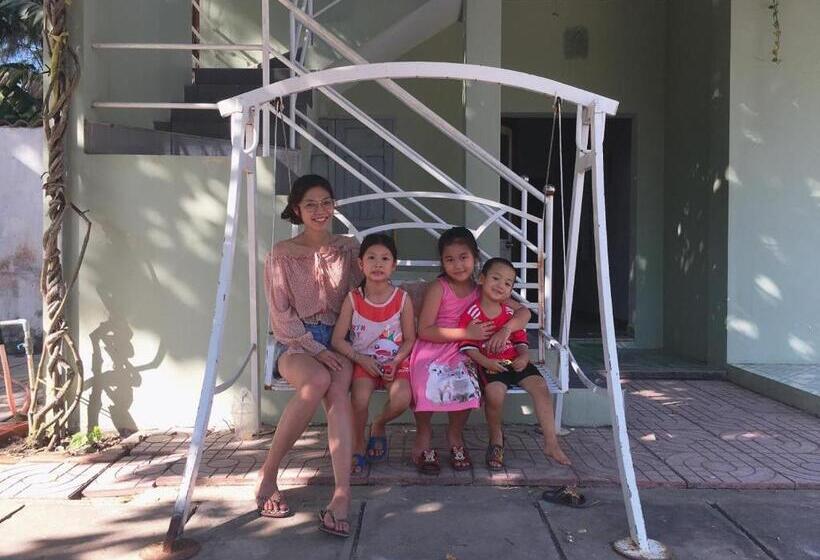 هتل Nhà Nghỉ Cát Đằng Hồ Tràm