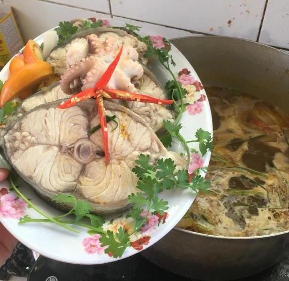 هتل Nhà Nghỉ Cát Đằng Hồ Tràm