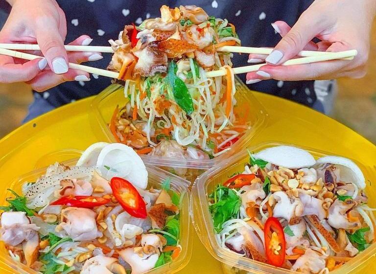 هتل Nhà Nghỉ Cát Đằng Hồ Tràm