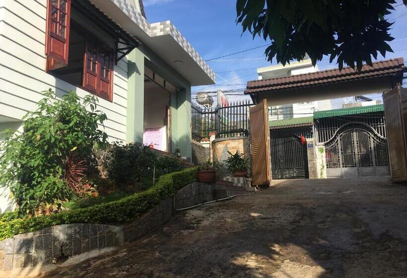 هتل Nhà Nghỉ ThẢo NguyÊn Xanh