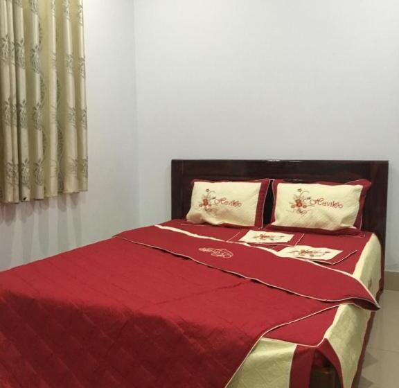 هتل Nhà Nghỉ ThẢo NguyÊn Xanh