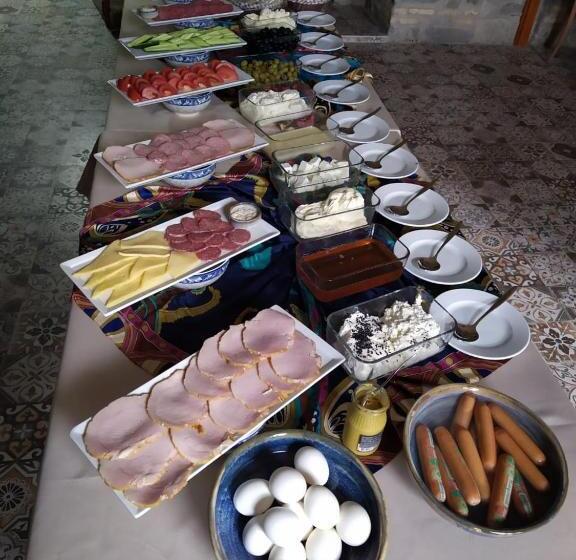 هتل Old Town Sheki