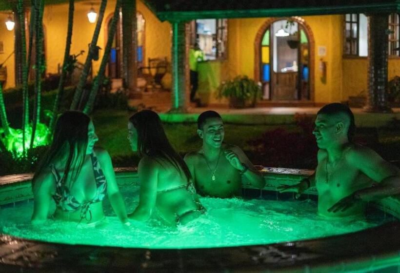 酒店 Osadia Ventura