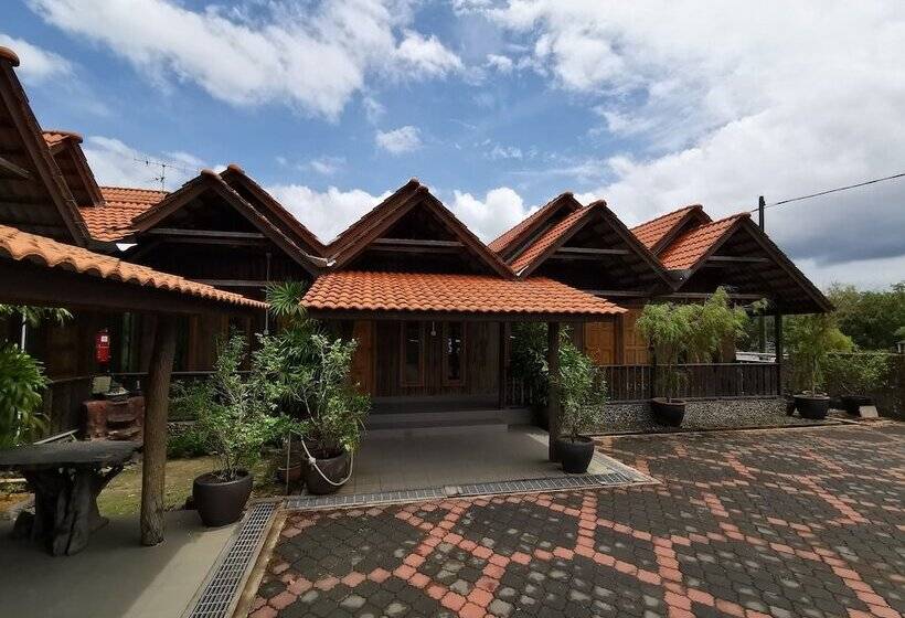 فندق Oyo 90038 Dalyla Inn Chalet