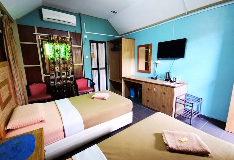 فندق Oyo 90038 Dalyla Inn Chalet