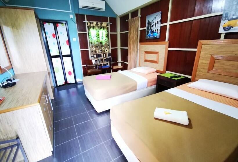 酒店 Oyo 90038 Dalyla Inn Chalet