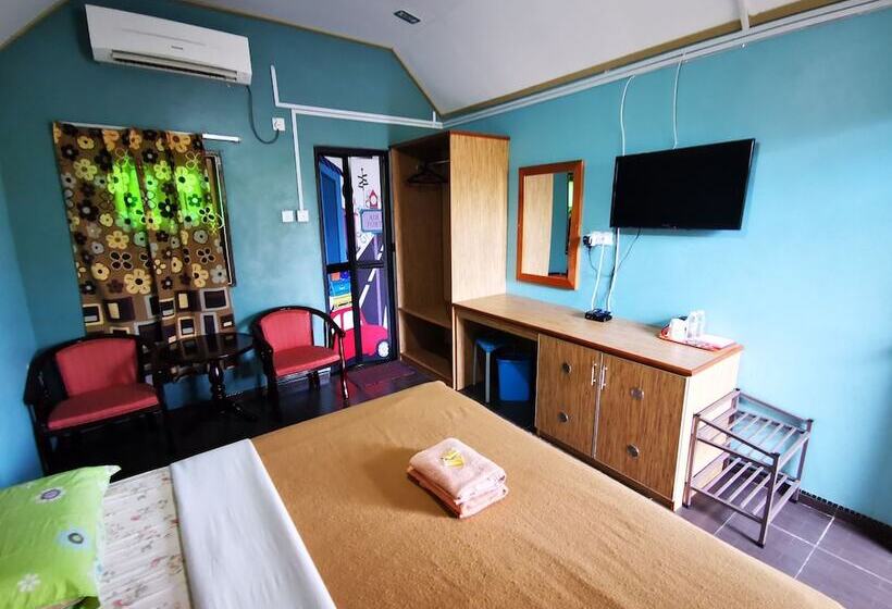 فندق Oyo 90038 Dalyla Inn Chalet