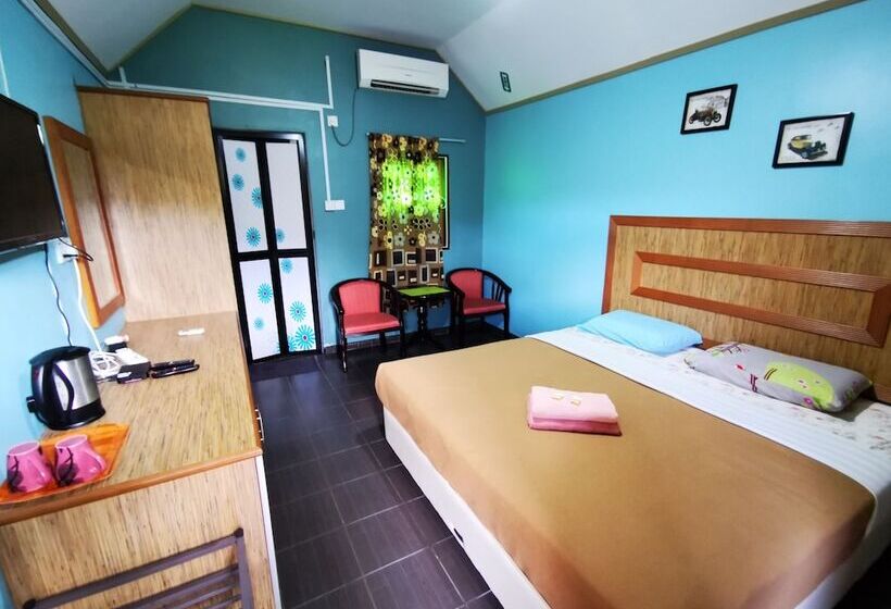 فندق Oyo 90038 Dalyla Inn Chalet