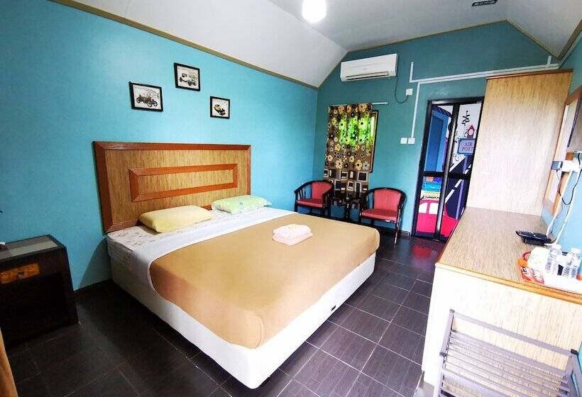 酒店 Oyo 90038 Dalyla Inn Chalet