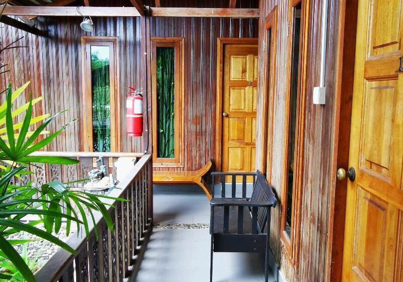 酒店 Oyo 90038 Dalyla Inn Chalet