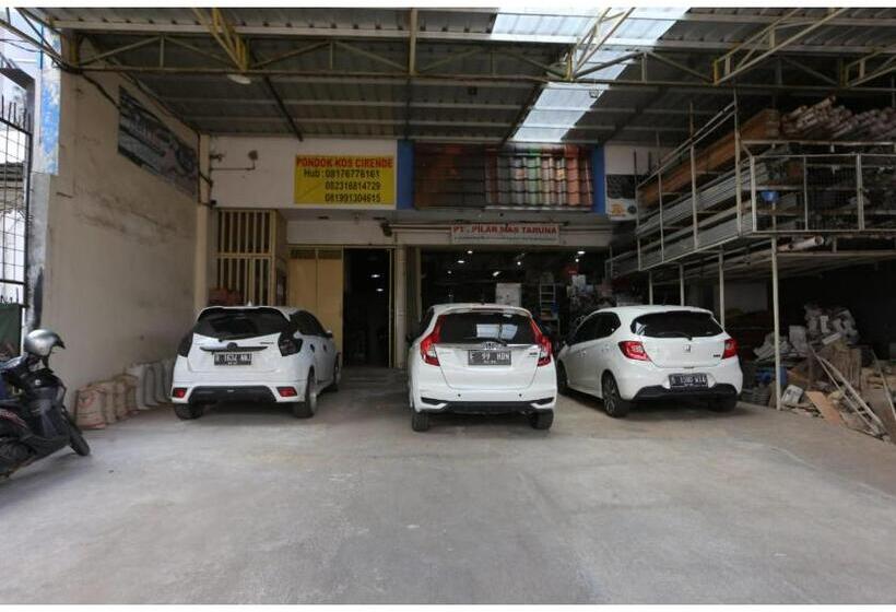 فندق Oyo Life 2709 Kost Cirendeu