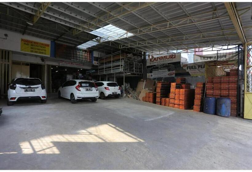 فندق Oyo Life 2709 Kost Cirendeu