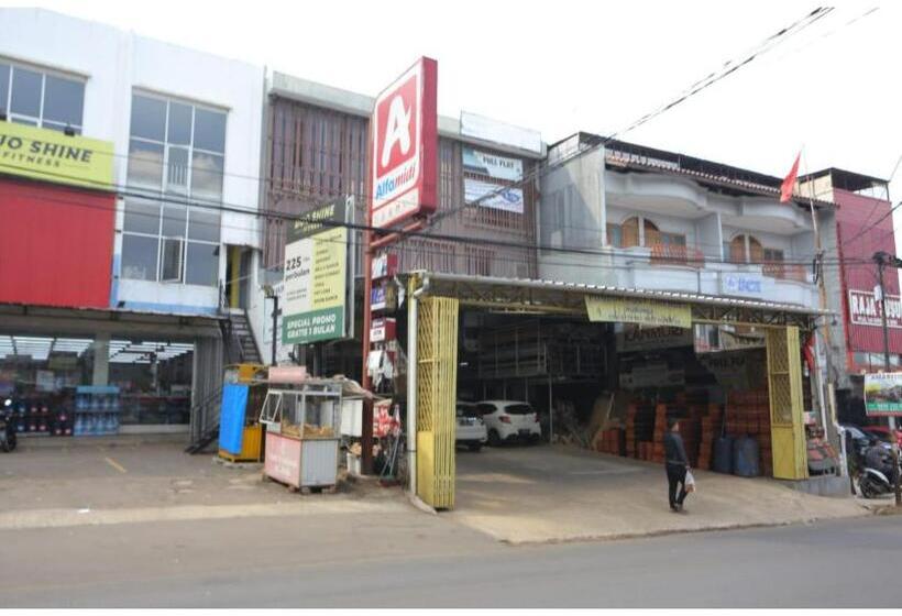 فندق Oyo Life 2709 Kost Cirendeu