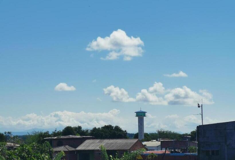 Отель Paraiso Plaza