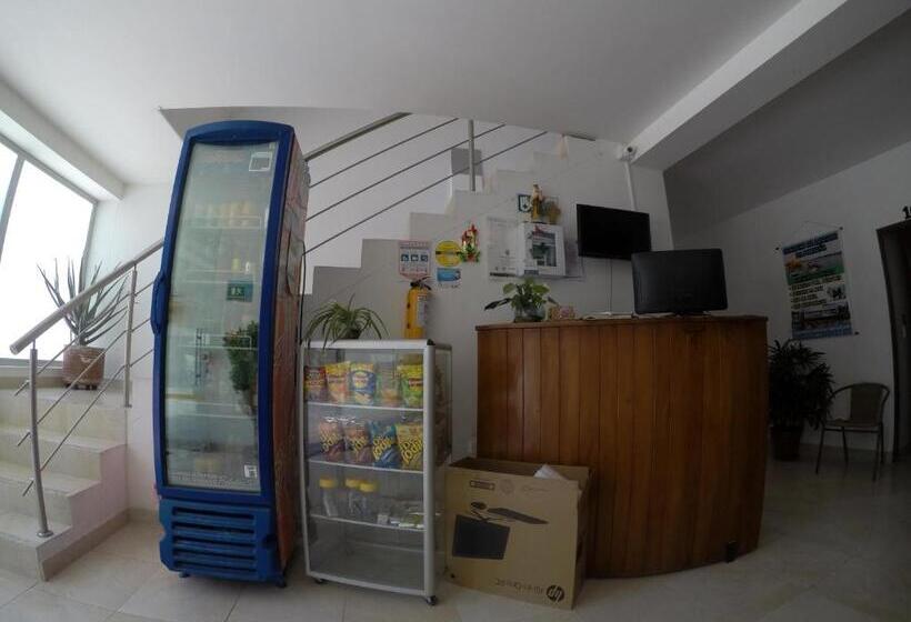 Отель Paraiso Plaza