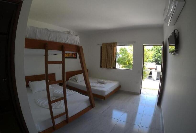 Отель Paraiso Plaza