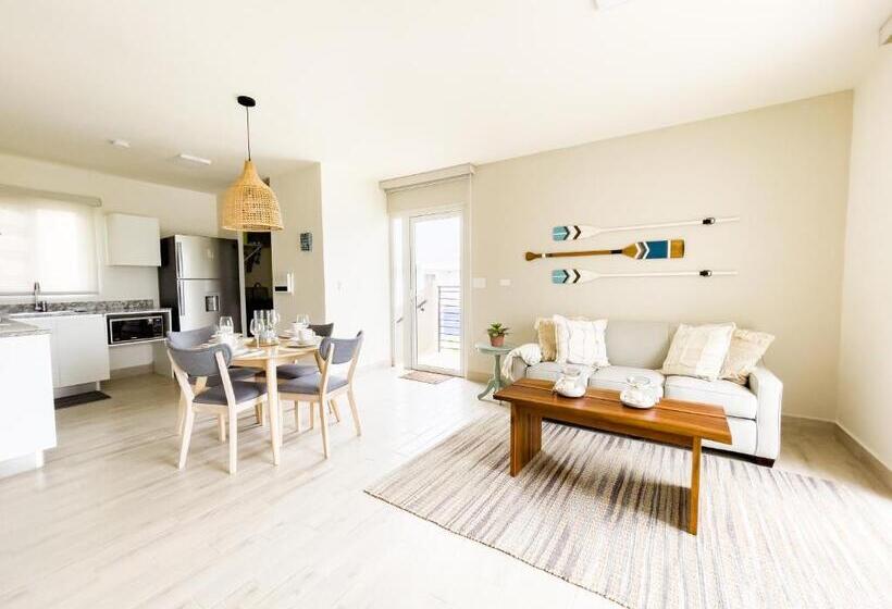 ホテル Playa Caracol Residences