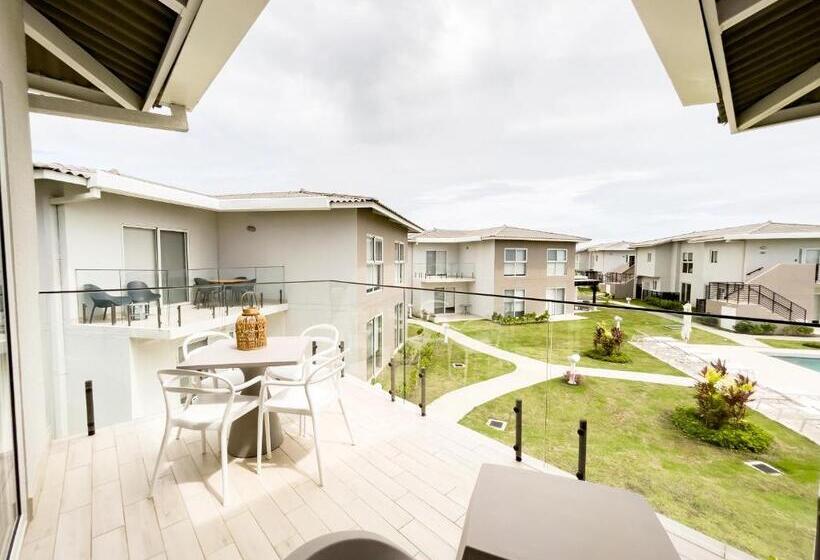 ホテル Playa Caracol Residences