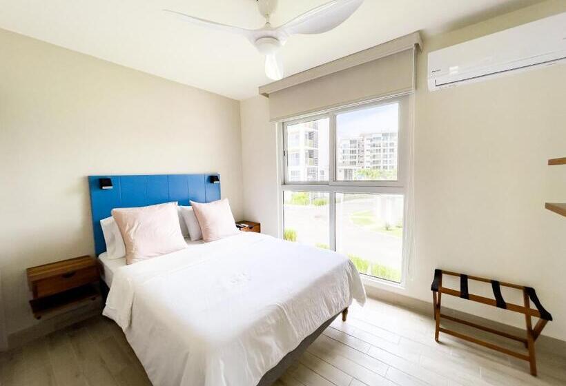 ホテル Playa Caracol Residences