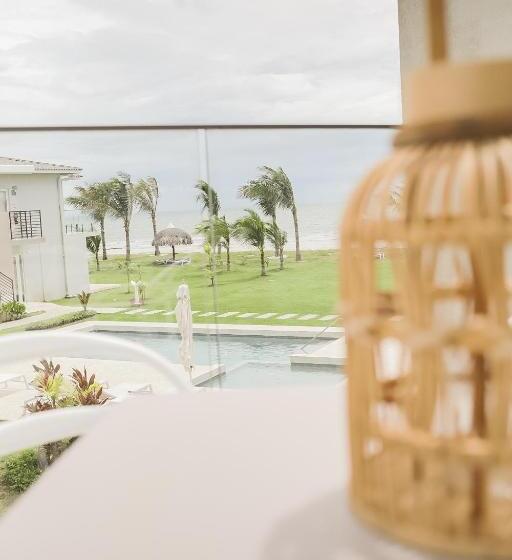 ホテル Playa Caracol Residences