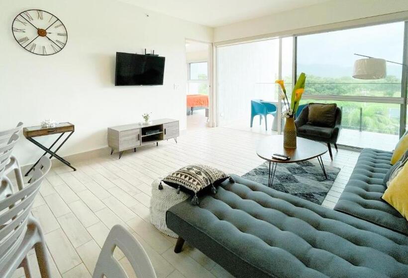 ホテル Playa Caracol Residences