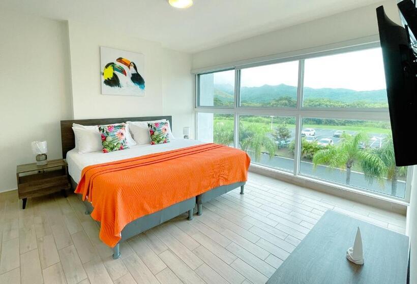 ホテル Playa Caracol Residences