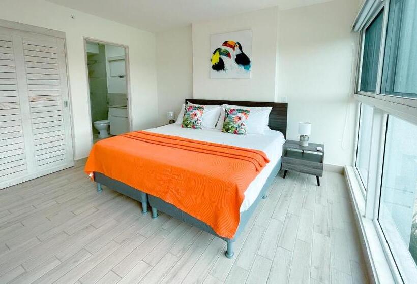 ホテル Playa Caracol Residences
