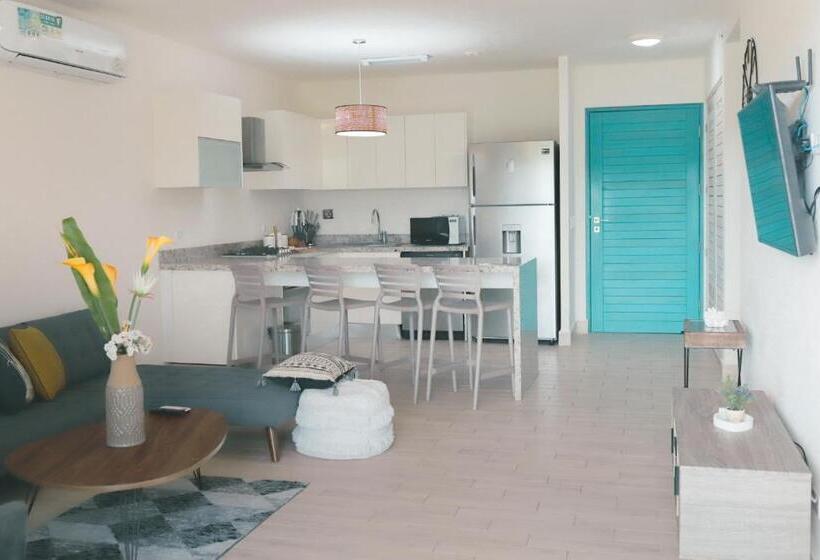 ホテル Playa Caracol Residences