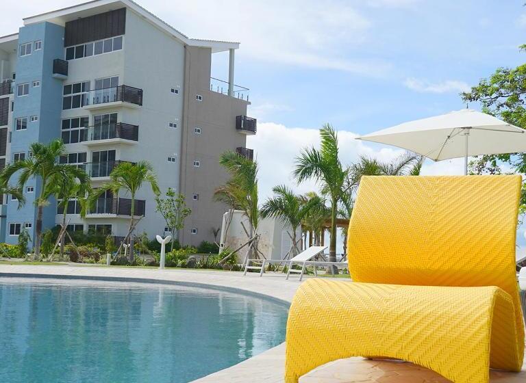 ホテル Playa Caracol Residences