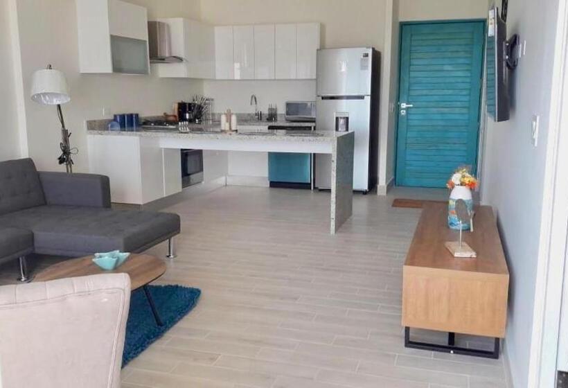 ホテル Playa Caracol Residences