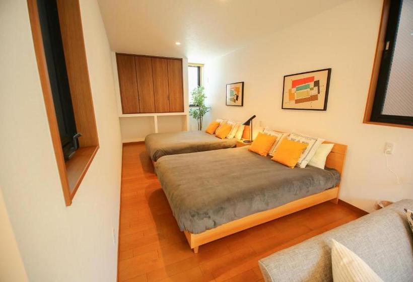 Отель Primeroom Beppu Tatami Suite