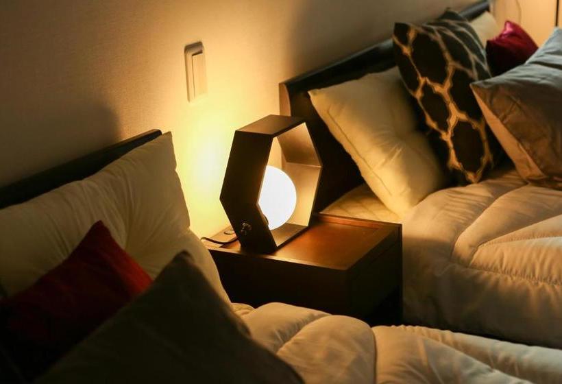 Отель Primeroom Beppu Tatami Suite