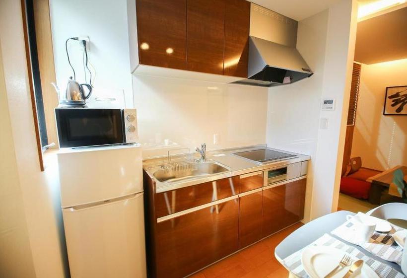 Отель Primeroom Beppu Tatami Suite