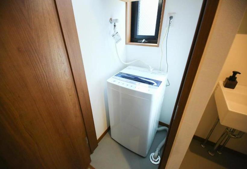 Отель Primeroom Beppu Tatami Suite