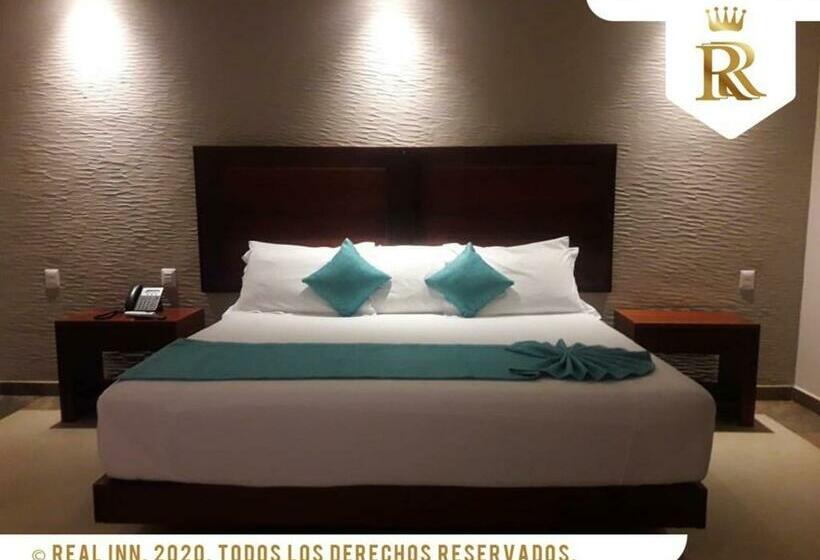 בית מלון כפרי Real Inn Nuevo Morelos