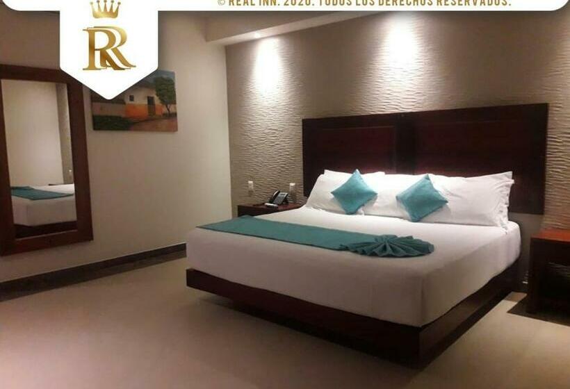 ホテル Real Inn Nuevo Morelos