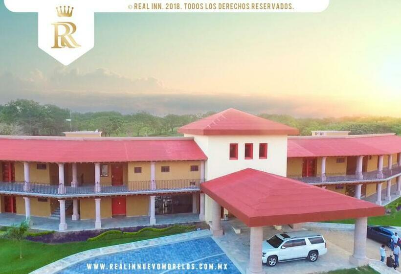 ホテル Real Inn Nuevo Morelos