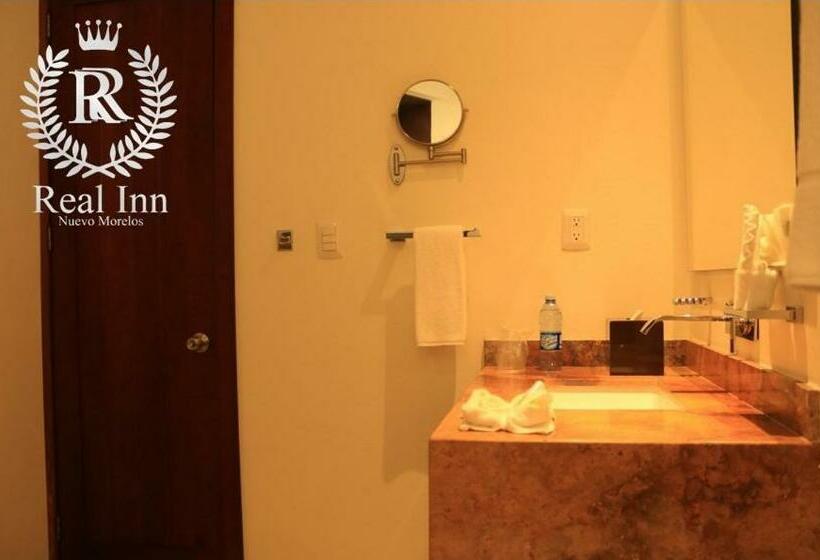 ホテル Real Inn Nuevo Morelos