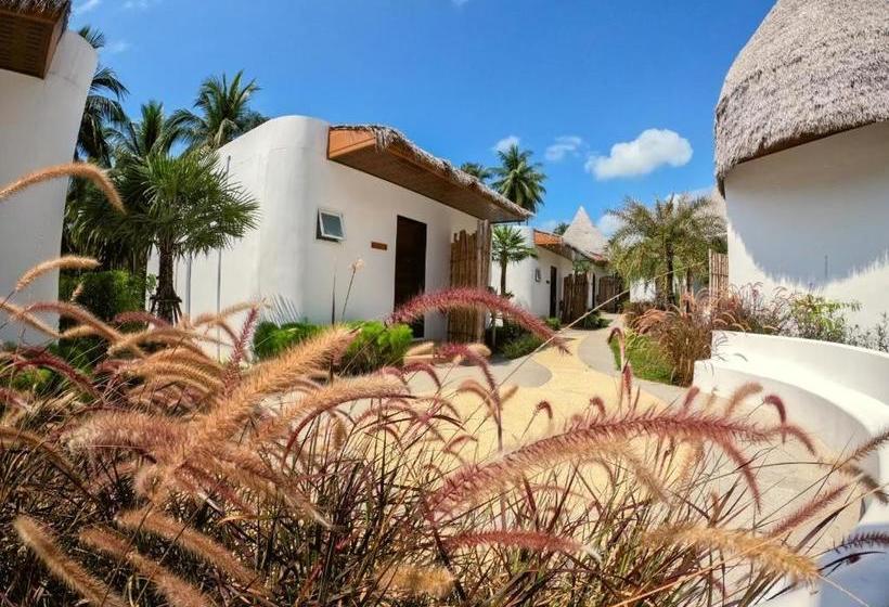 酒店 Resto Sea Resort Baan Krut