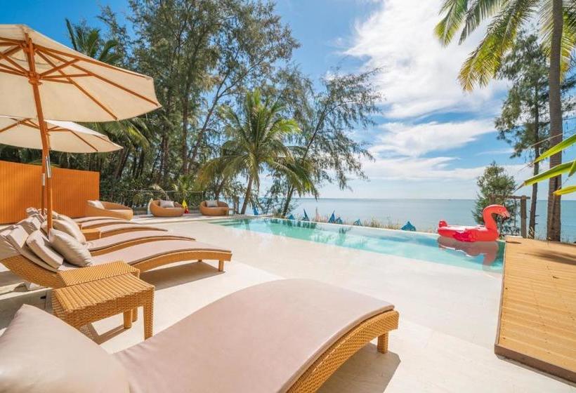 هتل Resto Sea Resort  Ban Krut