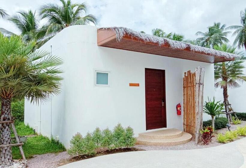 酒店 Resto Sea Resort Baan Krut