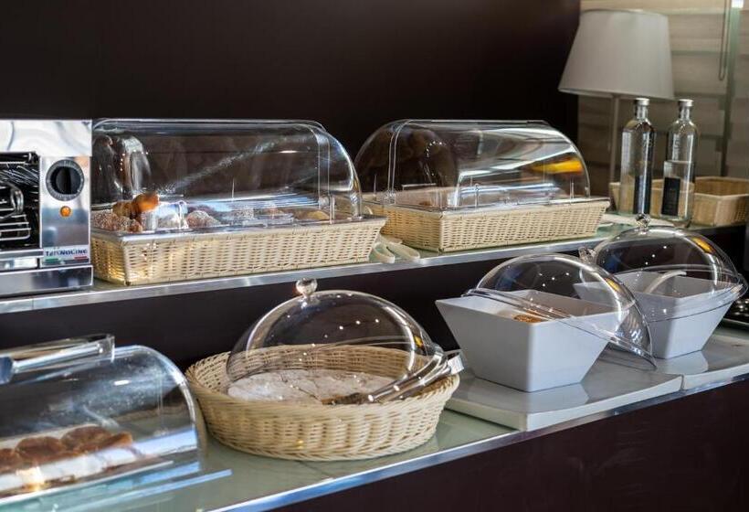 Отель & Spa Villa Dei Mosaici