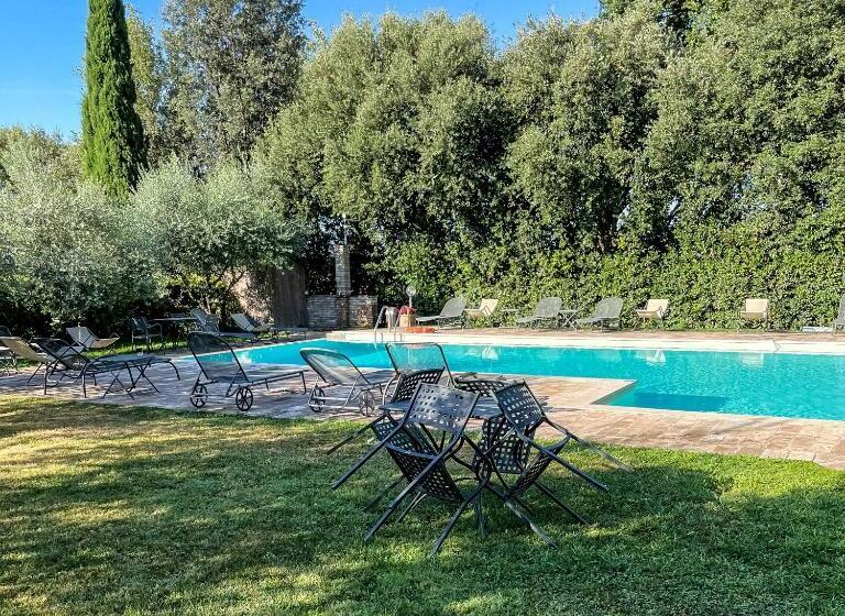 Отель & Spa Villa Dei Mosaici