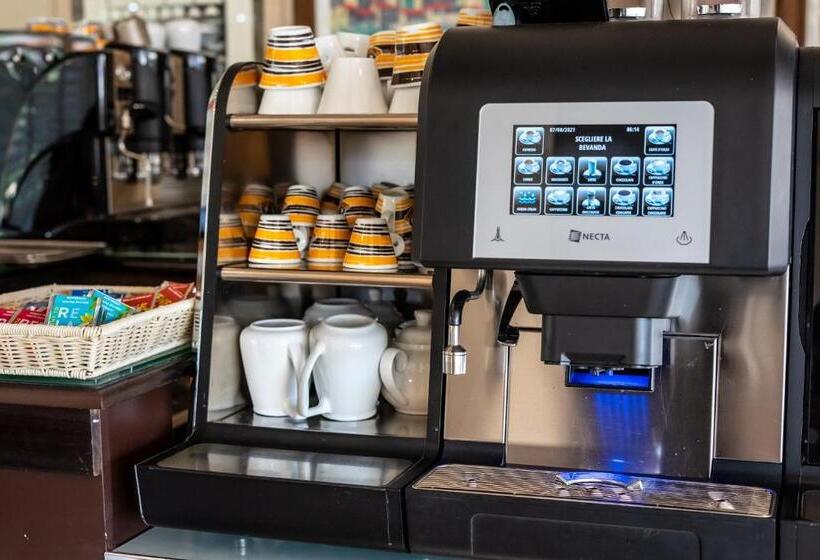 Отель & Spa Villa Dei Mosaici