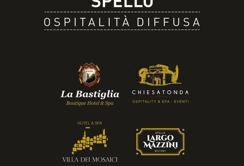 Отель & Spa Villa Dei Mosaici