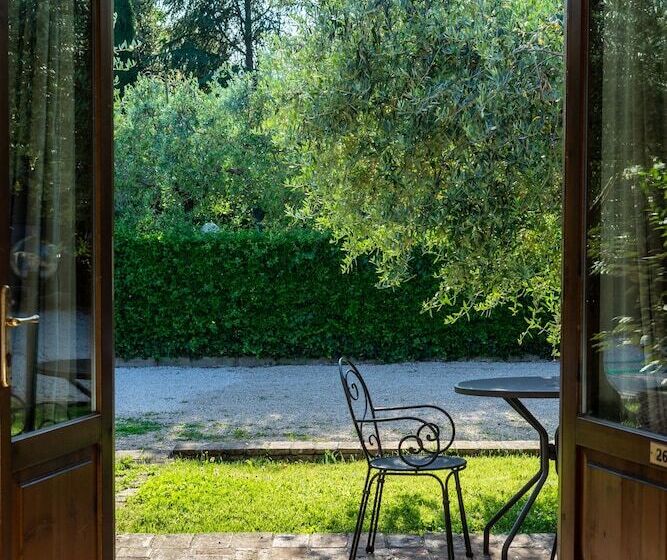 Отель & Spa Villa Dei Mosaici