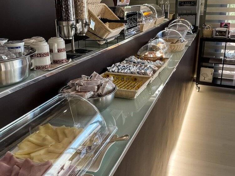 Отель & Spa Villa Dei Mosaici