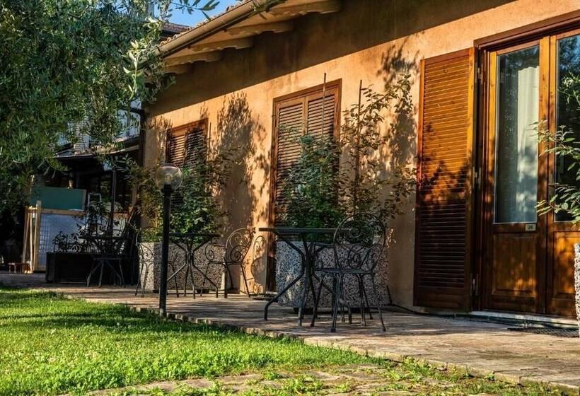 Отель & Spa Villa Dei Mosaici